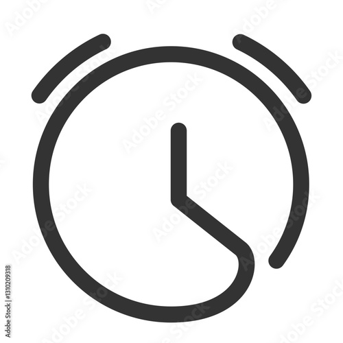 Fmui - relaxed and lively outline icon pack