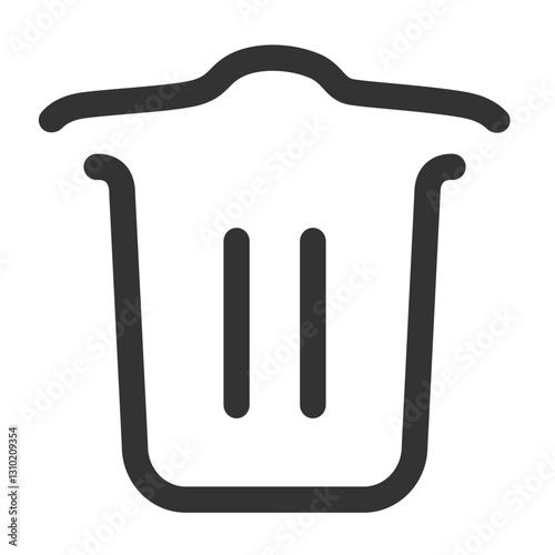 Fmui - relaxed and lively outline icon pack