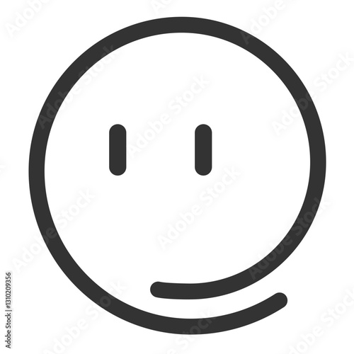 Fmui - relaxed and lively outline icon pack