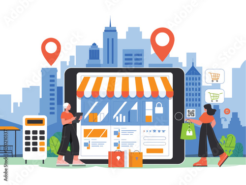 Successful local SEO techniques to increase company awareness.