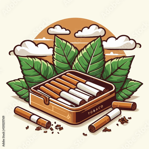 tobacco, nicotine, cigarette, health, background, cigar, smoke, cancer, leaf, addiction, risk, narcotic, unhealthy, toxic, plant, danger, industry, natural, crop, product, organic, nature, habit, harv