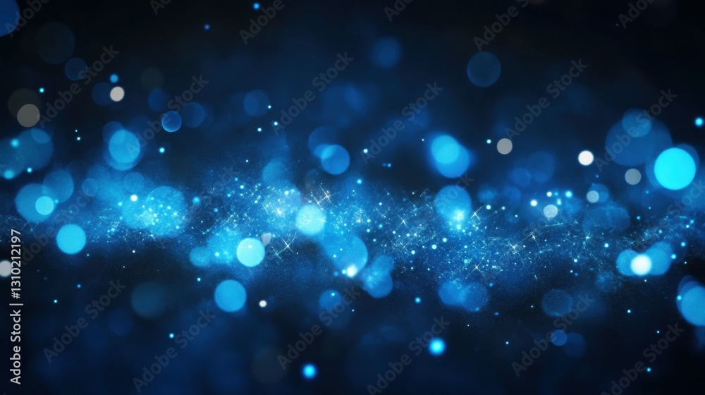 Abstract blue background Abstract blue background
