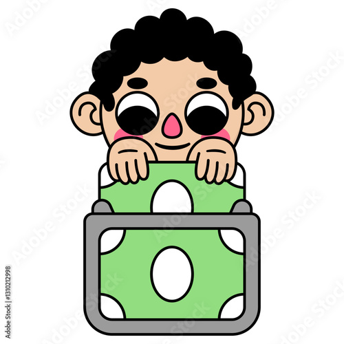 cute kid bills