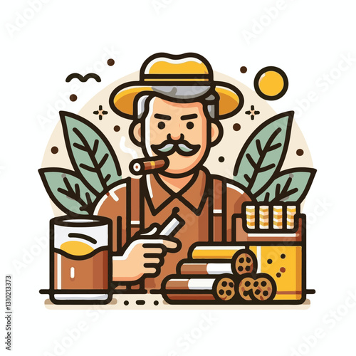 tobacco, nicotine, cigarette, health, background, cigar, smoke, cancer, leaf, addiction, risk, narcotic, unhealthy, toxic, plant, danger, industry, natural, crop, product, organic, nature, habit, harv