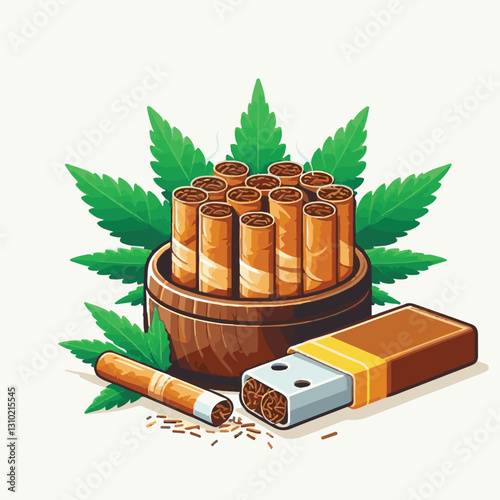 tobacco, nicotine, cigarette, health, background, cigar, smoke, cancer, leaf, addiction, risk, narcotic, unhealthy, toxic, plant, danger, industry, natural, crop, product, organic, nature, habit, harv