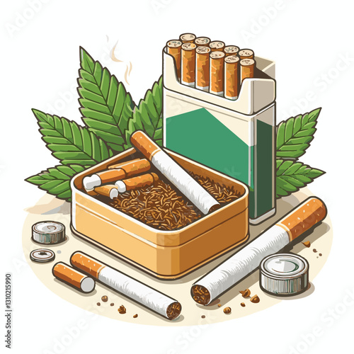 tobacco, nicotine, cigarette, health, background, cigar, smoke, cancer, leaf, addiction, risk, narcotic, unhealthy, toxic, plant, danger, industry, natural, crop, product, organic, nature, habit, harv