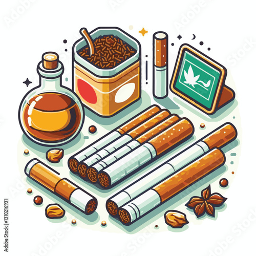 tobacco, nicotine, cigarette, health, background, cigar, smoke, cancer, leaf, addiction, risk, narcotic, unhealthy, toxic, plant, danger, industry, natural, crop, product, organic, nature, habit, harv
