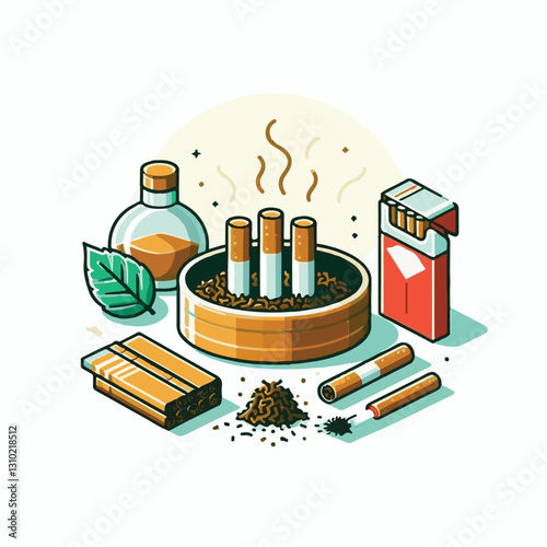 tobacco, nicotine, cigarette, health, background, cigar, smoke, cancer, leaf, addiction, risk, narcotic, unhealthy, toxic, plant, danger, industry, natural, crop, product, organic, nature, habit, harv