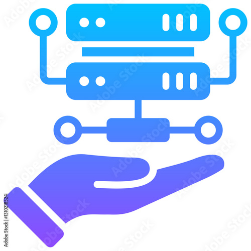 Server Management Icon