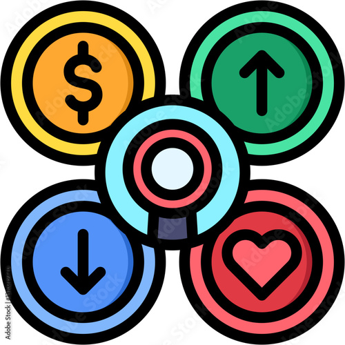 Swot Analysis  icon