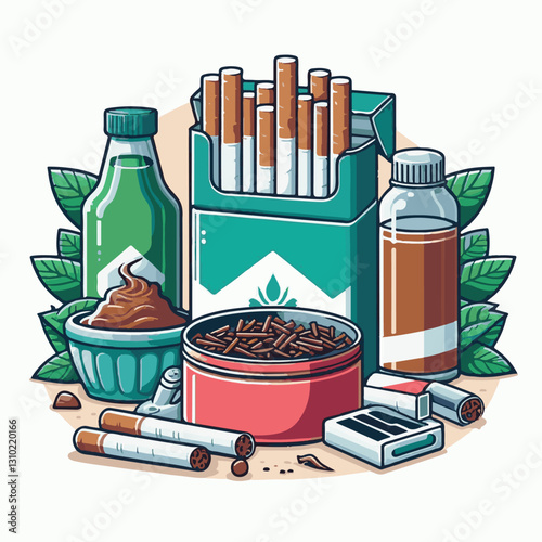 tobacco, nicotine, cigarette, health, background, cigar, smoke, cancer, leaf, addiction, risk, narcotic, unhealthy, toxic, plant, danger, industry, natural, crop, product, organic, nature, habit, harv