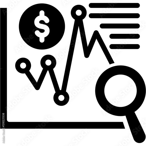 Variance Analysis icon
