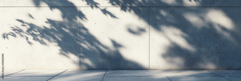 Modern light grey concrete wall and floor with subtle shadows
Modern light grey concrete wall and floor with subtle shadows