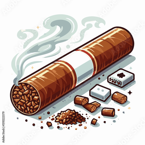 tobacco, nicotine, cigarette, health, background, cigar, smoke, cancer, leaf, addiction, risk, narcotic, unhealthy, toxic, plant, danger, industry, natural, crop, product, organic, nature, habit, harv
