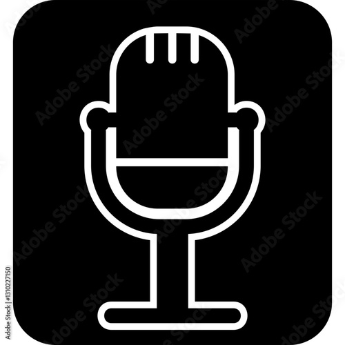Microphone Icon