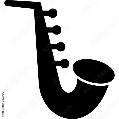 Saxophone Icon