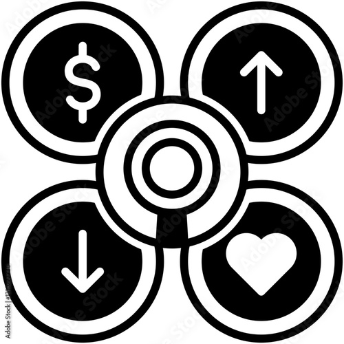 Swot Analysis  icon