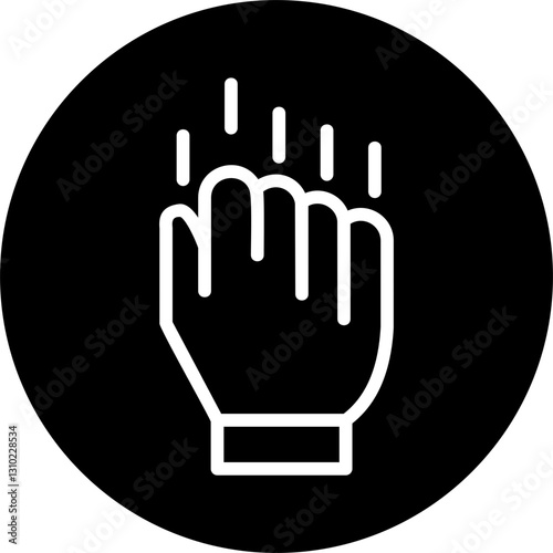 Resist Icon