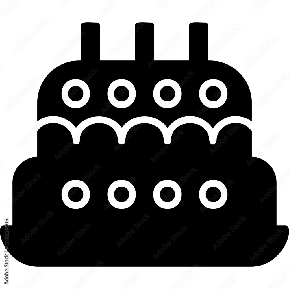 Cake Icon
