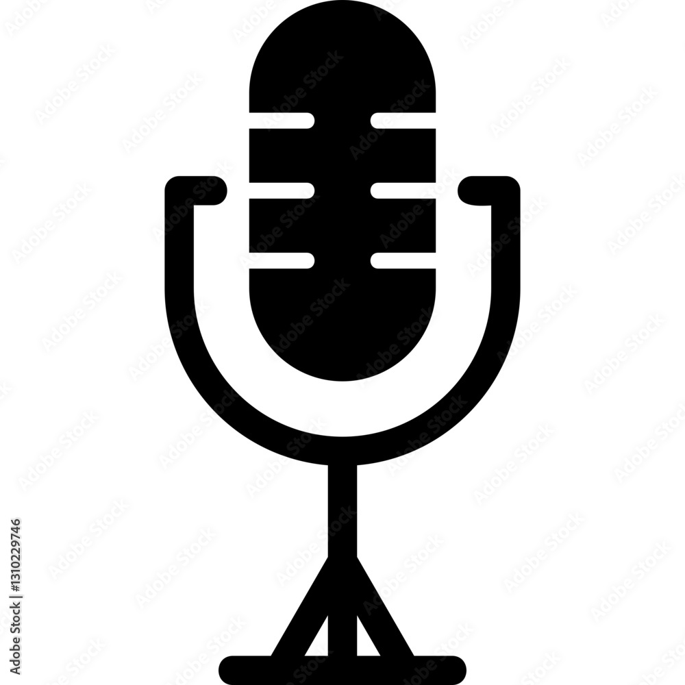 Microphone Icon