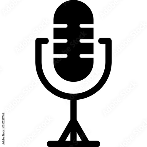 Microphone Icon