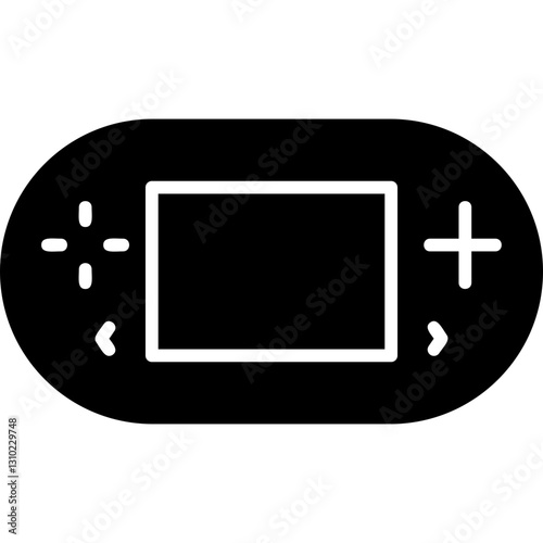 Gaming Console Icon