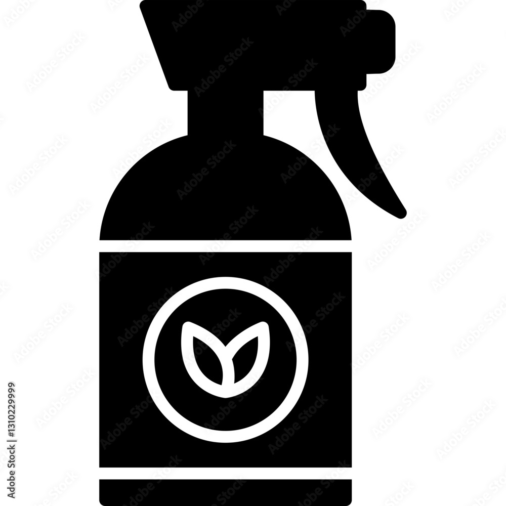 plants spray bottle Icon plants spray bottle Icon