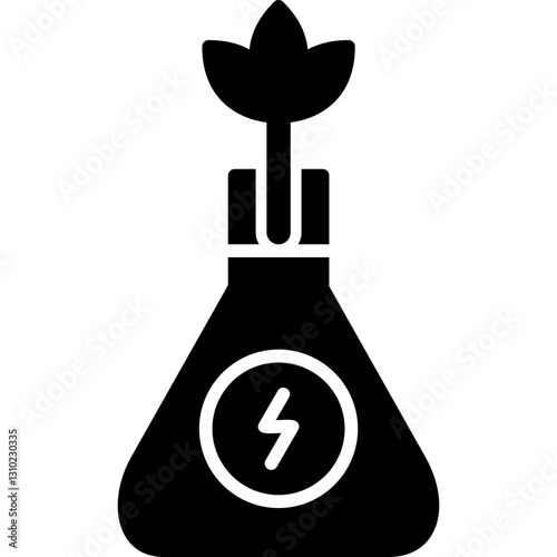Green Energy Icon