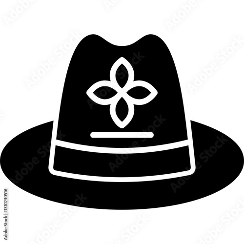 Sun Hat Icon