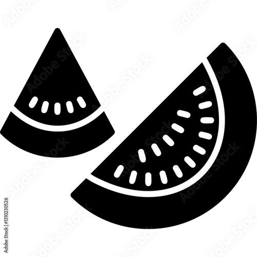 Watermelon Icon