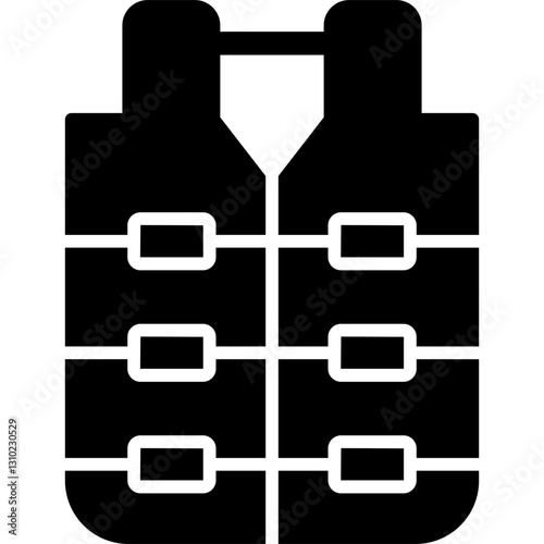 Lifejacket Icon