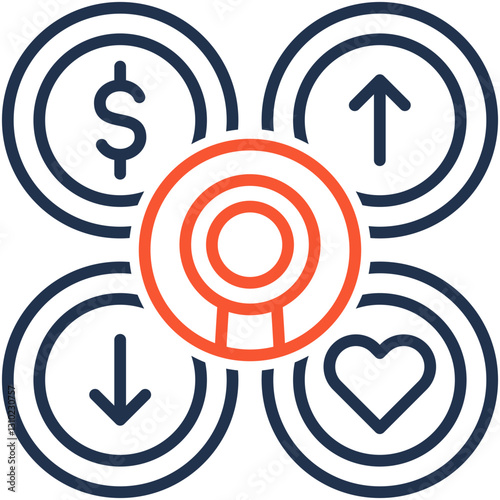 Swot Analysis  icon