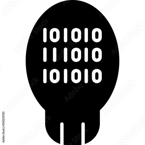 Binary Icon