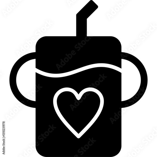 Baby drink Icon