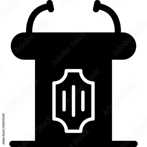 Tribune Icon