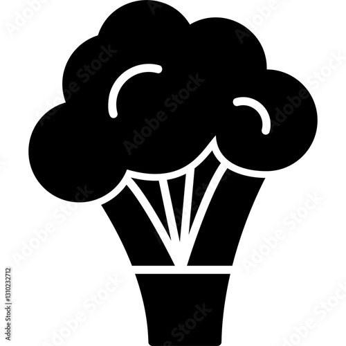 Broccoli Icon