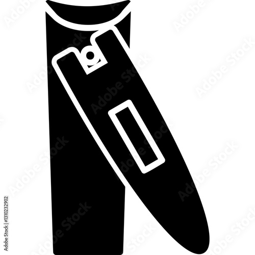 Nail Clipper Icon