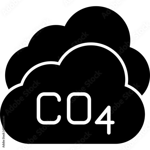 Methane Icon