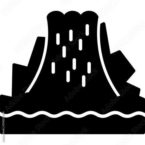 Cascade Icon