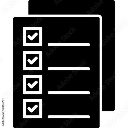 Checklist Icon