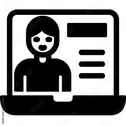 Video Lecture Icon