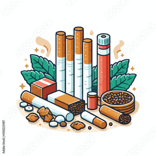 tobacco, nicotine, cigarette, health, background, cigar, smoke, cancer, leaf, addiction, risk, narcotic, unhealthy, toxic, plant, danger, industry, natural, crop, product, organic, nature, habit, harv