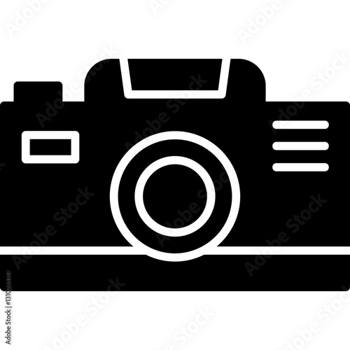Photo Camera Icon