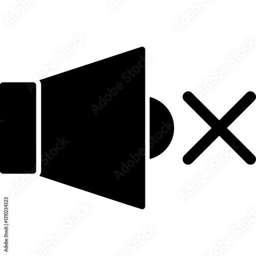 Mute Icon