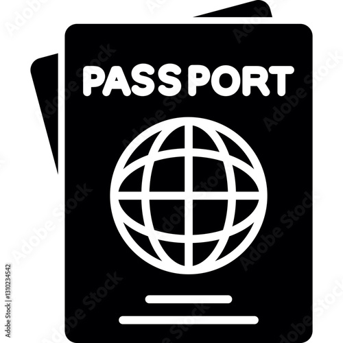 Passport Icon