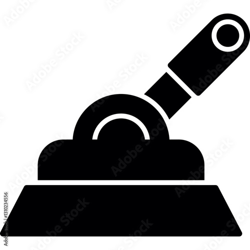 Control lever Icon