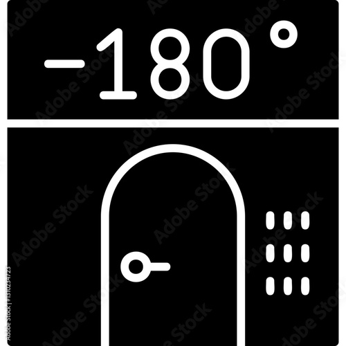Cryotherapy Icon
