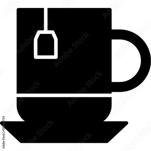 Herbal Tea Icon