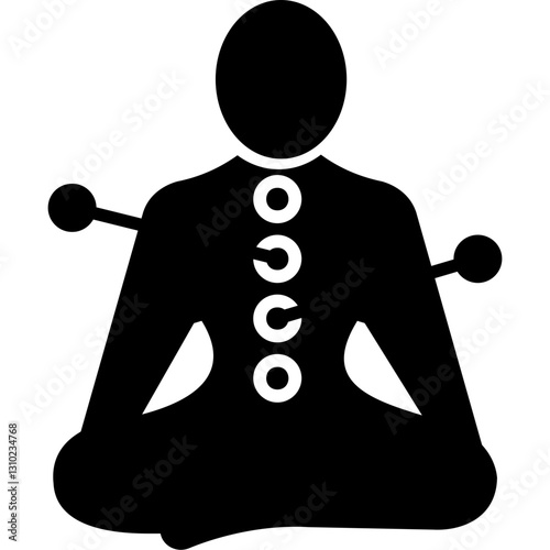 Acupuncture Icon