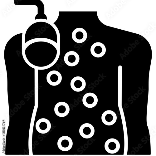 Cupping Icon